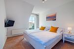 Schlafzimmer - Jolle - Top-Hundeurlaub