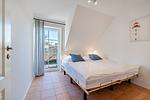 Schlafzimmer - Jolle - Top-Hundeurlaub