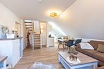 Wohnzimmer - Anton - Top-Hundeurlaub