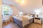 Schlafzimmer - Anton - Top-Hundeurlaub