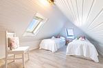 Schlafzimmer - Anton - Top-Hundeurlaub