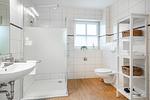 Badezimmer - An't  Diekstreek 01 - Top-Hundeurlaub