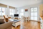 Wohnzimmer - An't  Diekstreek 01 - Top-Hundeurlaub