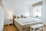 Schlafzimmer - An't  Diekstreek 01 - Top-Hundeurlaub