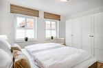 Schlafzimmer - An't  Diekstreek 01 - Top-Hundeurlaub