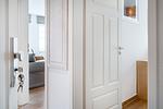 Schlafzimmer - An't  Diekstreek 01 - Top-Hundeurlaub