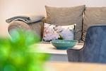 Wohnzimmer - Apartment am Deich 05 - Top-Hundeurlaub