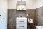 Badezimmer - Apartment am Deich 05 - Top-Hundeurlaub