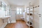 Badezimmer - Kajüte Deichkind - Top-Hundeurlaub