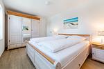 Schlafzimmer - Seemöwe - Top-Hundeurlaub