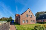Fassade / Eingang - Seemöwe - Top-Hundeurlaub