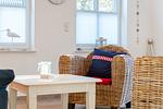 Wohnzimmer - Seemöwe - Top-Hundeurlaub