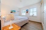 Schlafzimmer - Seemöwe - Top-Hundeurlaub