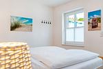 Schlafzimmer - Seemöwe - Top-Hundeurlaub