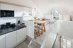 Küche / Küchenzeile - Nordstrandperle Ap. O10 - Top-Hundeurlaub