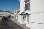 Hauptansicht - Nordstrandperle Ap. H2 - Top-Hundeurlaub
