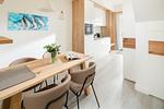 Küche / Küchenzeile - Nordstrandperle Ap. E8 - Top-Hundeurlaub