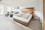 Schlafzimmer - Nordstrandperle Ap. S1 - Top-Hundeurlaub