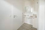 Badezimmer - Nordstrandperle Ap. S5 - Top-Hundeurlaub