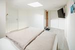 Schlafzimmer - Nordstrandperle Ap. S6 - Top-Hundeurlaub