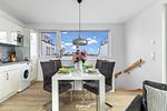 Küche / Küchenzeile - Ferienhaus Baltic Home Olpenitz - Top-Hundeurlaub
