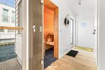 Sauna - Ferienhaus Baltic Home Olpenitz - Top-Hundeurlaub