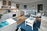 Küche / Küchenzeile - Friedrichstr. 36 Whg. 2 - Top-Hundeurlaub