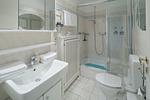 Badezimmer - Friedrichstr. 36 Whg. 2 - Top-Hundeurlaub