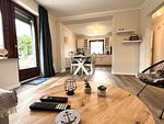 FeWo - Coastal Residence 1, mit Garten, umzäunt - Top-Hundeurlaub