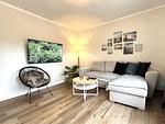 FeWo - Coastal Residence 1, mit Garten, umzäunt - Top-Hundeurlaub