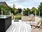 FeWo - Coastal Residence 1, mit Garten, umzäunt - Top-Hundeurlaub