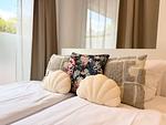 Schlafzimmer - FeWo 3 - Top-Hundeurlaub