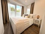 Schlafzimmer - FeWo 3 - Top-Hundeurlaub