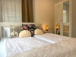 Schlafzimmer - FeWo 3 - Top-Hundeurlaub