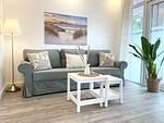 Wohnzimmer - FeWo 3 - Top-Hundeurlaub