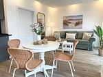 Wohnzimmer - FeWo 3 - Top-Hundeurlaub