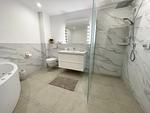 Badezimmer - FeWo 3 - Top-Hundeurlaub