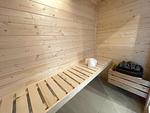 Sauna - FeWo 3 - Top-Hundeurlaub