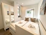 Schlafzimmer - FeWo 3 - Top-Hundeurlaub