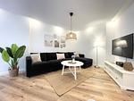 Wohnzimmer - FeWo 5 - Top-Hundeurlaub