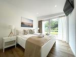Schlafzimmer - FeWo 5 - Top-Hundeurlaub