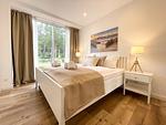 Schlafzimmer - FeWo 5 - Top-Hundeurlaub