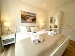 Schlafzimmer - FeWo 5 - Top-Hundeurlaub