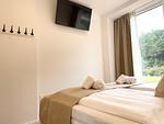 Schlafzimmer - FeWo 5 - Top-Hundeurlaub