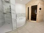 Badezimmer - FeWo 5 - Top-Hundeurlaub