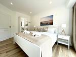 Schlafzimmer - FeWo 5 - Top-Hundeurlaub