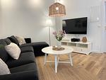 Wohnzimmer - FeWo 5 - Top-Hundeurlaub