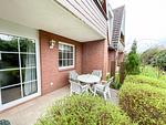 Terrasse - Landhaus Rosenhof Wohnung 1 - Top-Hundeurlaub