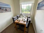 Küche / Küchenzeile - Landhaus Rosenhof Wohnung 1 - Top-Hundeurlaub
