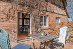 Terrasse - Apartment 6 - Top-Hundeurlaub